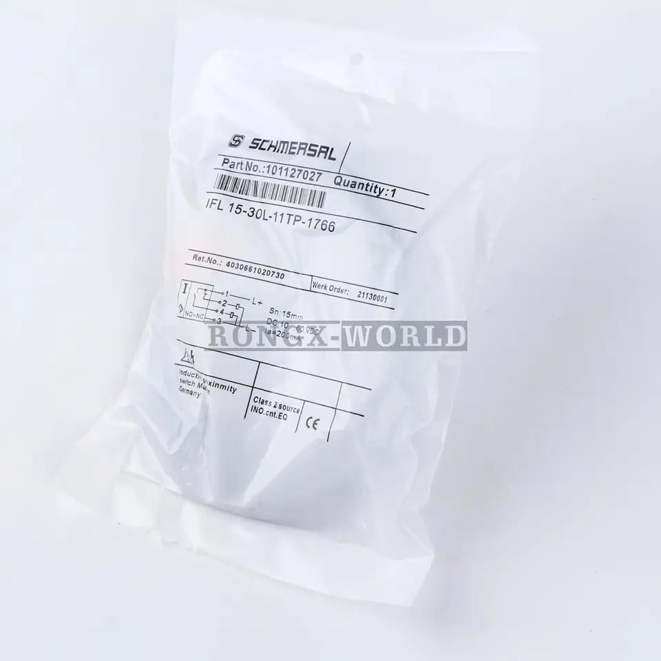 Schmersal스위치 IFL 15-30L-11TP-1766신