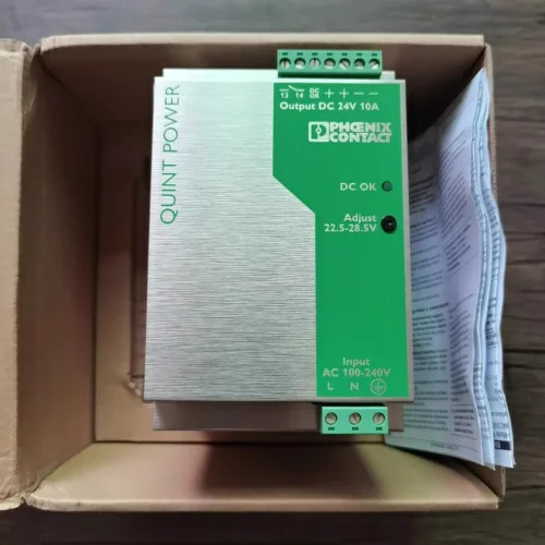 QUINT-PS-100-240AC/24DC/10 2938604 PLC 신