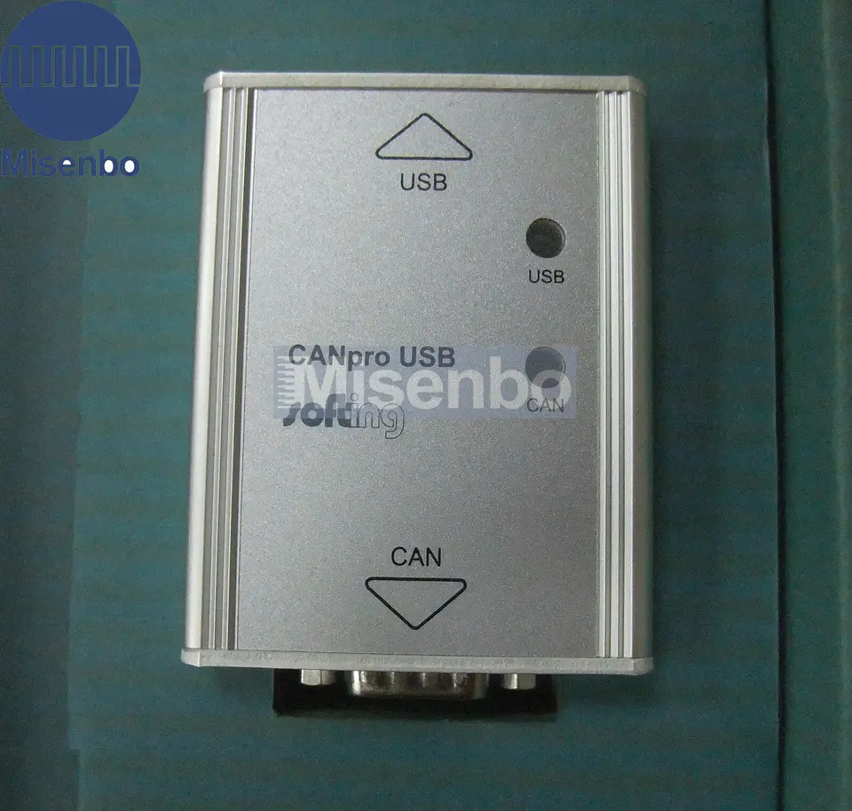 소프트 CANpro USB CAN 카드 신