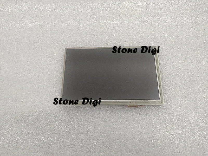 오리지널 등급 A AM-800480R3TMQW-TA1H-A AM-800480R3TMQW LCD 디스플레이 화면 터치 스크린 7.0 인치 신