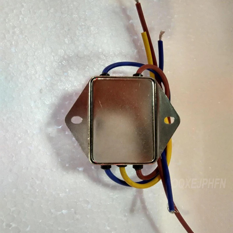 220V 단상 필터 AT11-3-A1 3A 접지선 전원공급장치 신