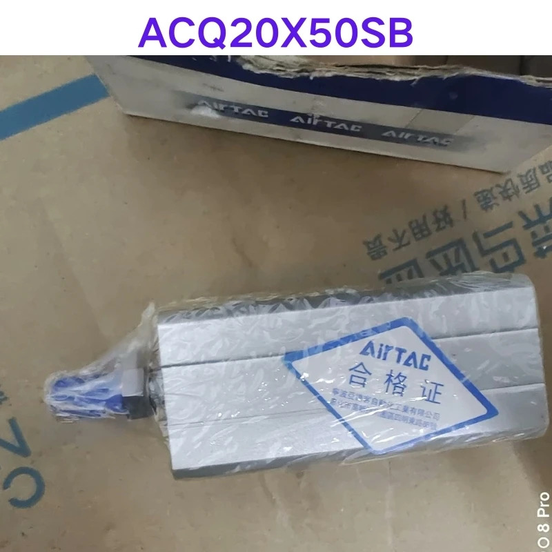 신형 실린더 ACQ20X50SB