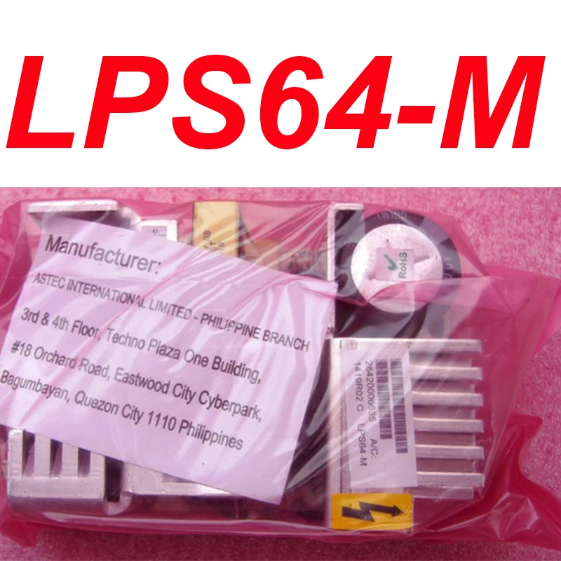 ARTESYN AC100-240V 전원공급장치 LPS64-M 신