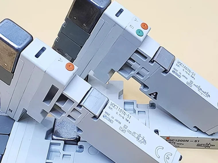 SMC 밸브 VQ1201N-51 VQC1100N-51 VQC1101N-51 VQC1200N-51 VQC1201N-51 VQC1100-51 VQC1101-51 VQC1200-51