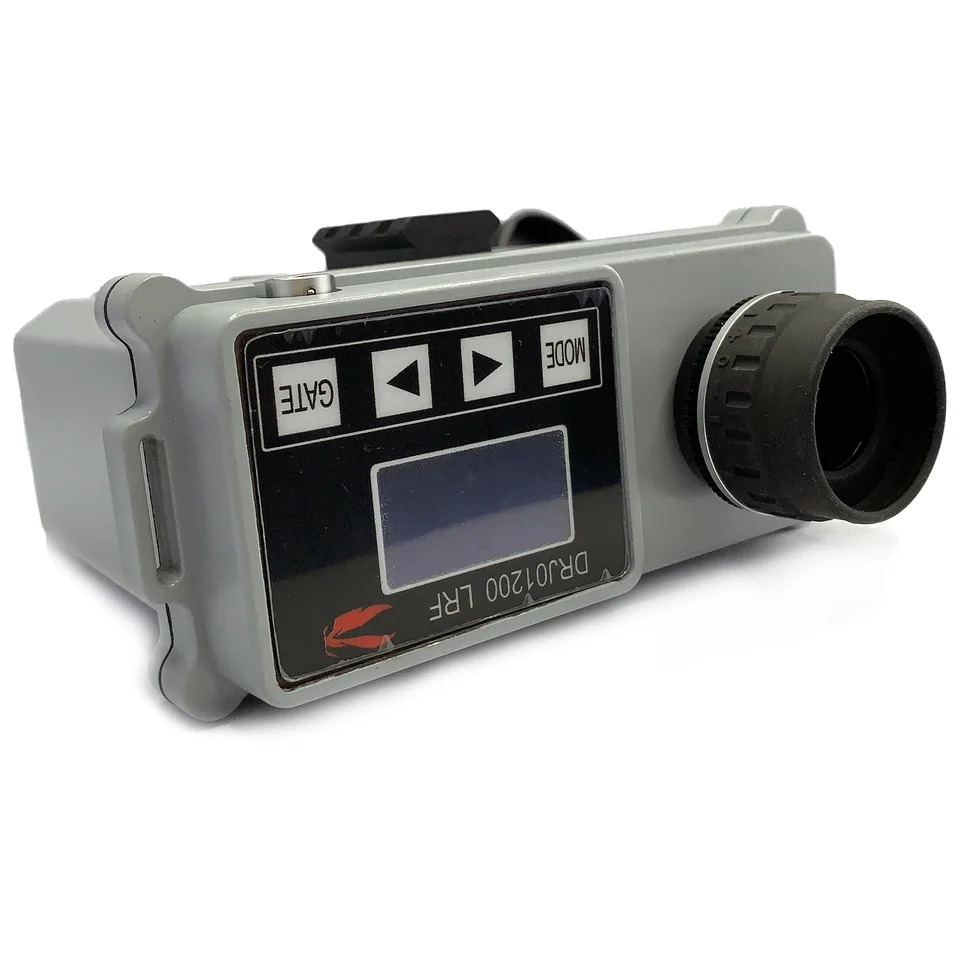 원격 측정과 6000m shockproof 장거리 사냥 rangefinder 쌍안경