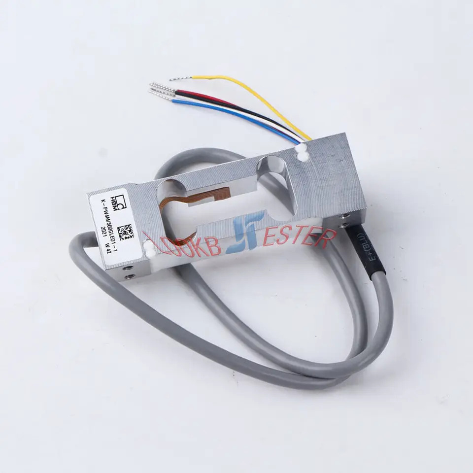 HBM PW4MC3 벨로우즈 압력형 로드셀 C 500g 신