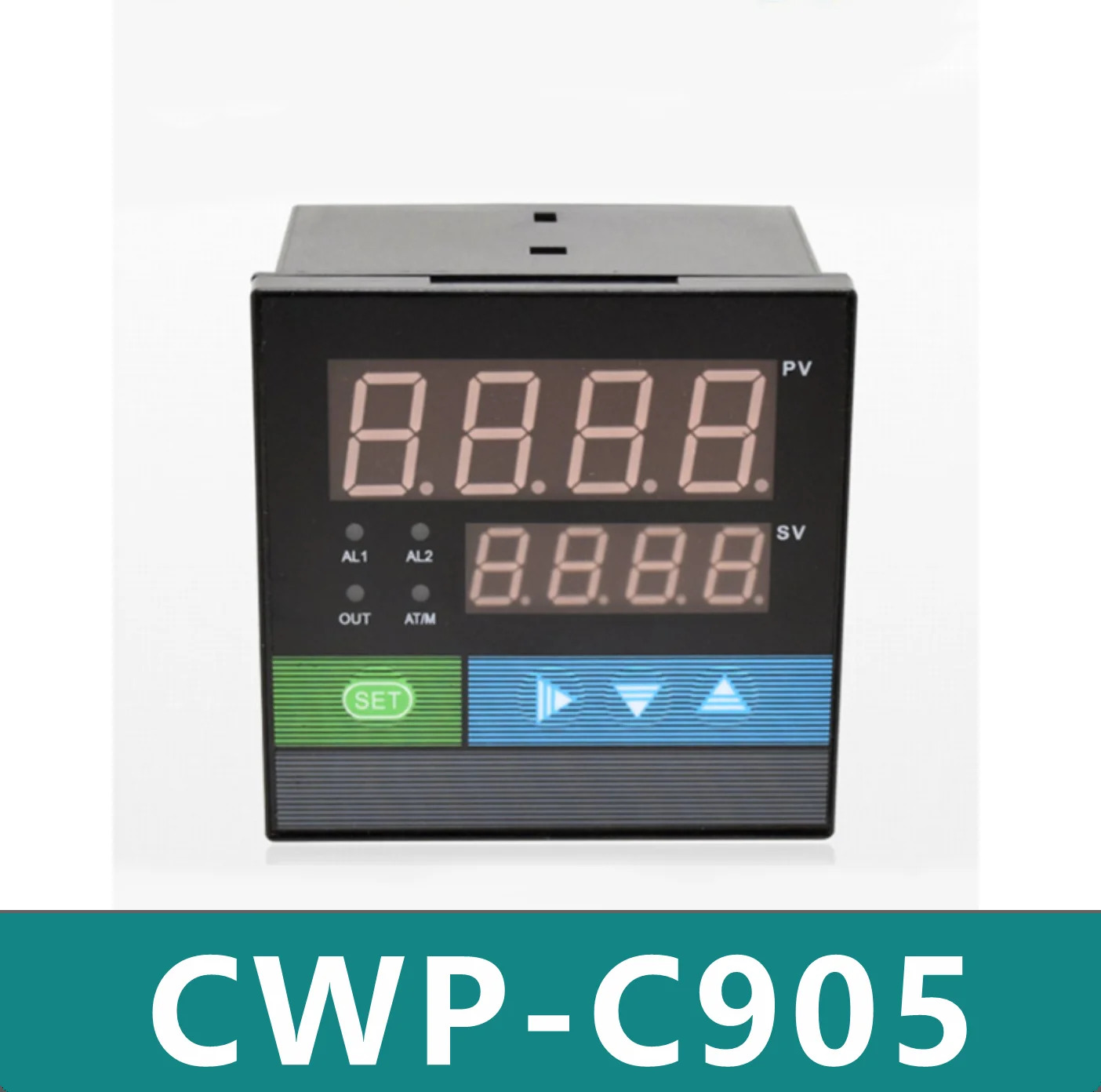 CWP-C905 지능형 온도 압력 레벨 PID 디지털 레귤레이터 제어 출력 아날로그 신호 신