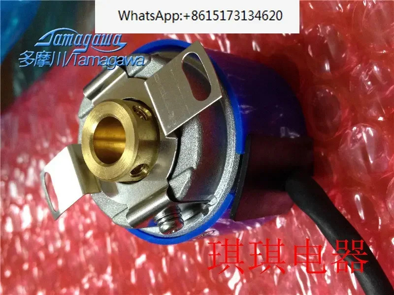 Tamagawa 인코더 OIH35-2500P8-LV TS5214N8369 오리지널 신