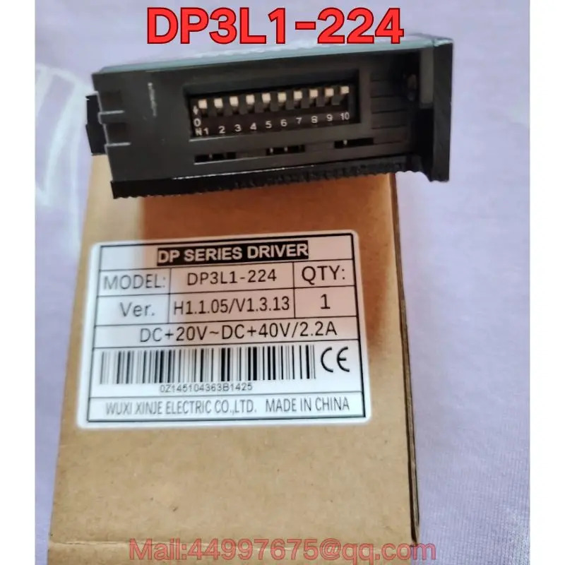 DP3L1-224 스테퍼 드라이버