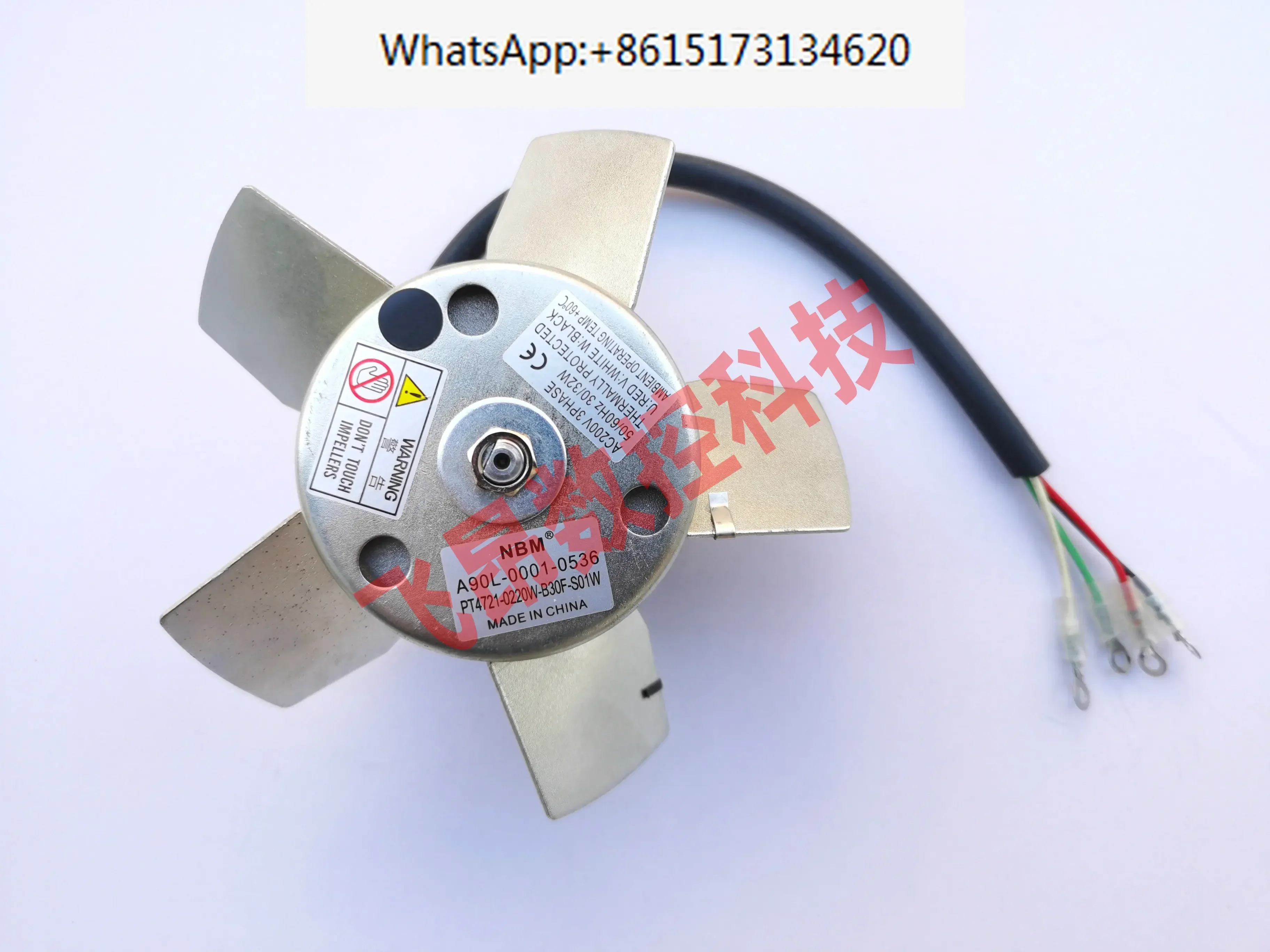 스핀들 모터 냉각팬 A90L-0001-0548 0515 0516 0538/05