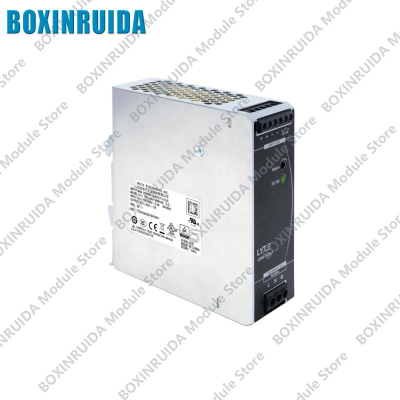 오리지널 DRL-24V120W1AS 5A 120W