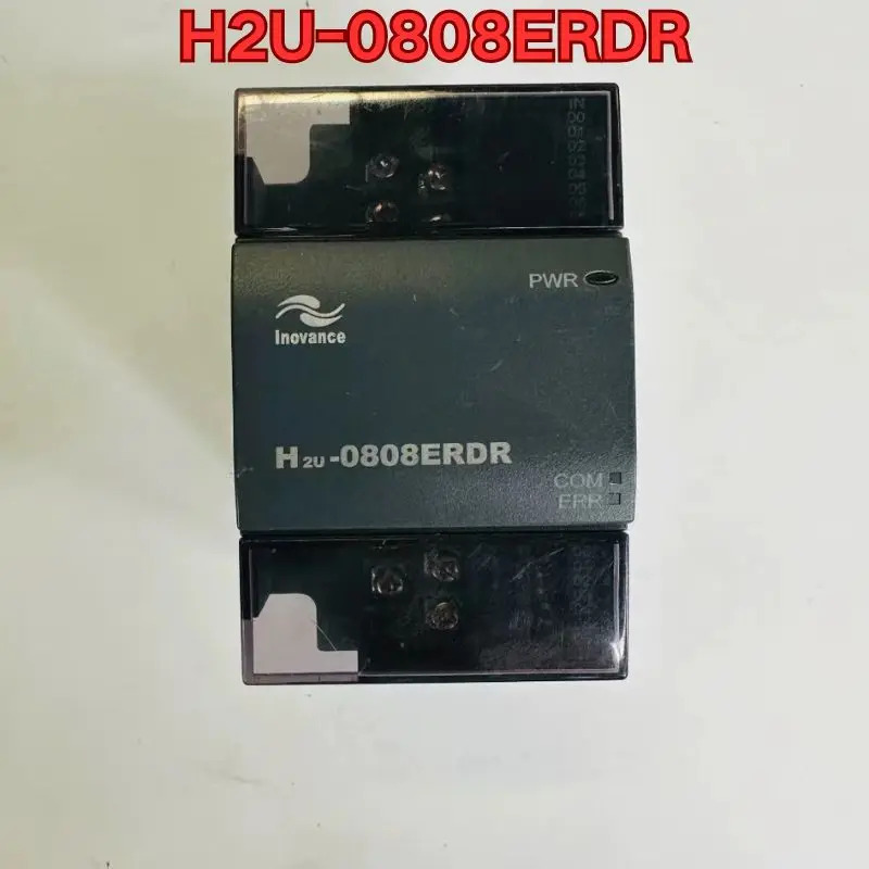 리퍼 PLC 모듈 H2U-0808ERDR 기능 정상