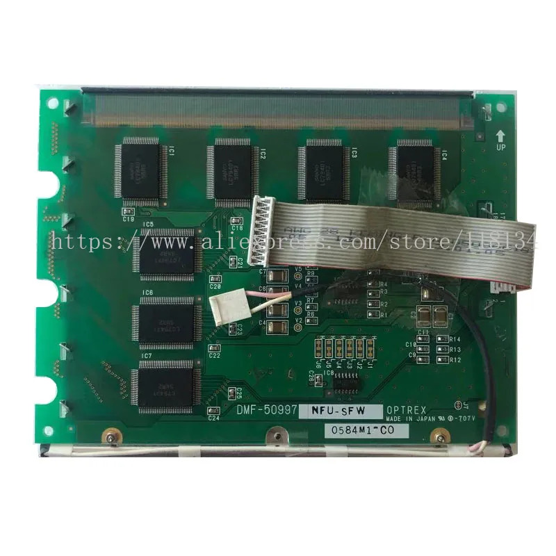 DMF-50997NFU-SFW LCD 화면 디스플레이 모듈 DMF-50997