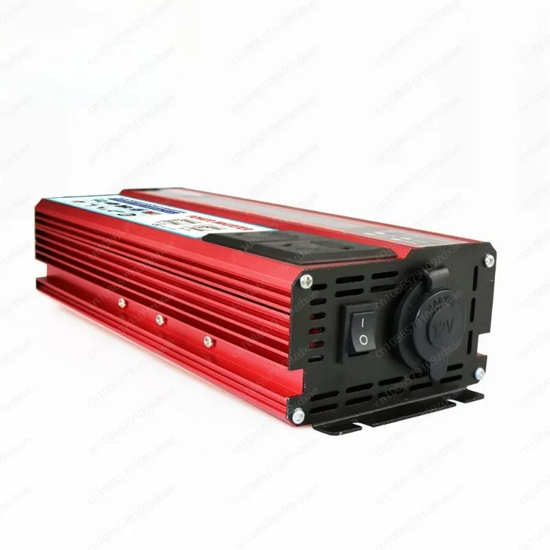 크로스보더2000W 인버터 자동차 DC 전력 컨버터 4USB 고속 충전