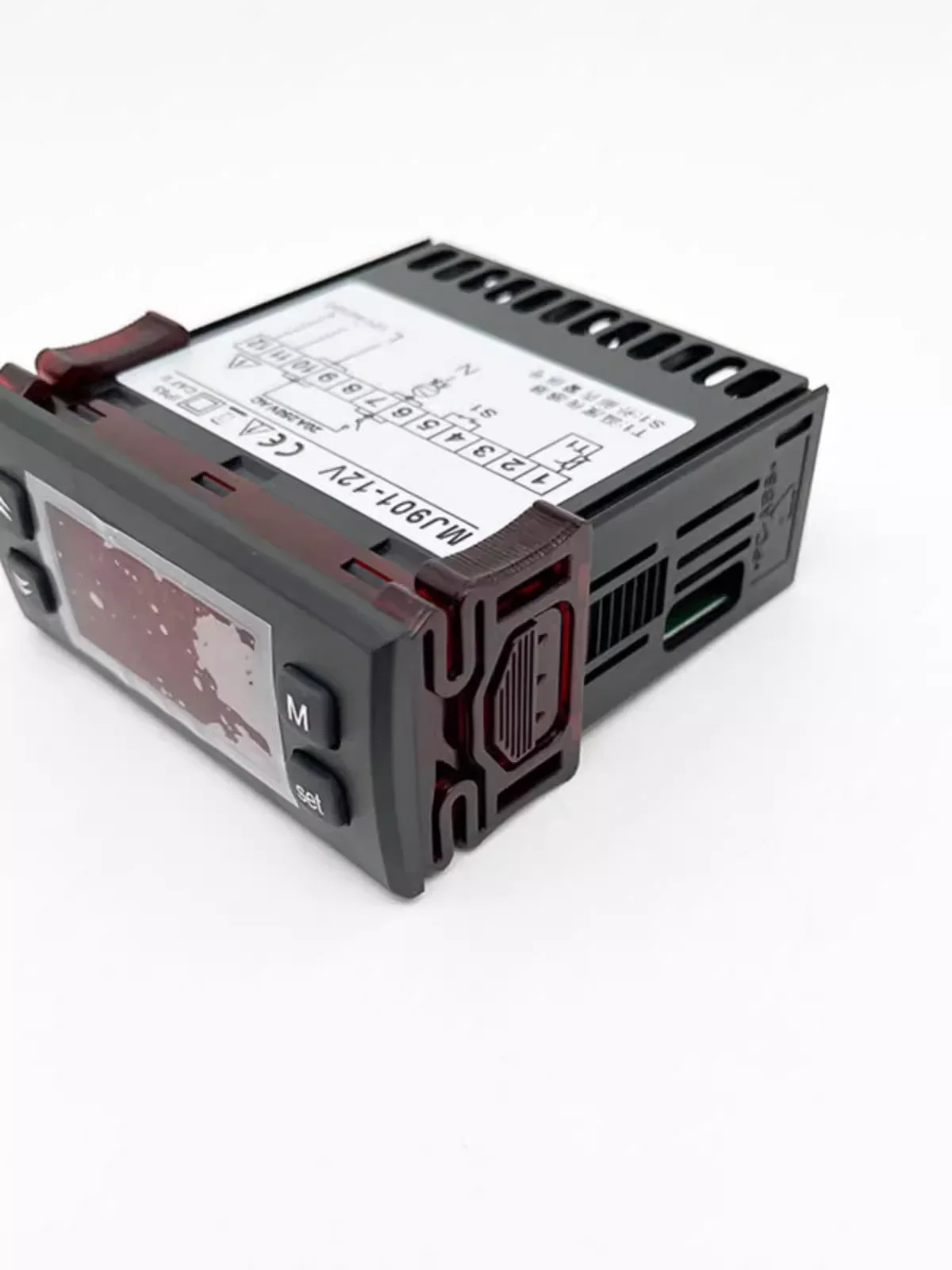 냉동 온도 컨트롤러 IC901 IC902를 ICPLUS902로 업그레이드