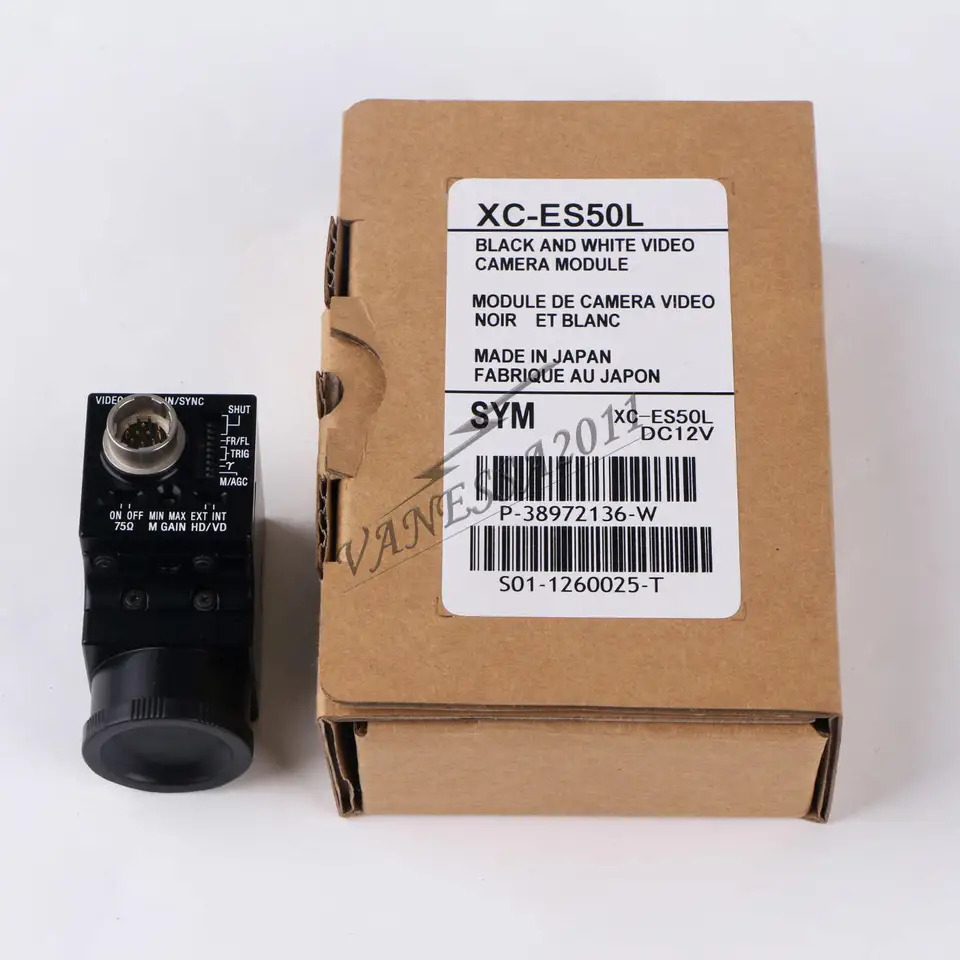 소니호환 XC-ES50L CCD 산업카메라 XCES50L 신