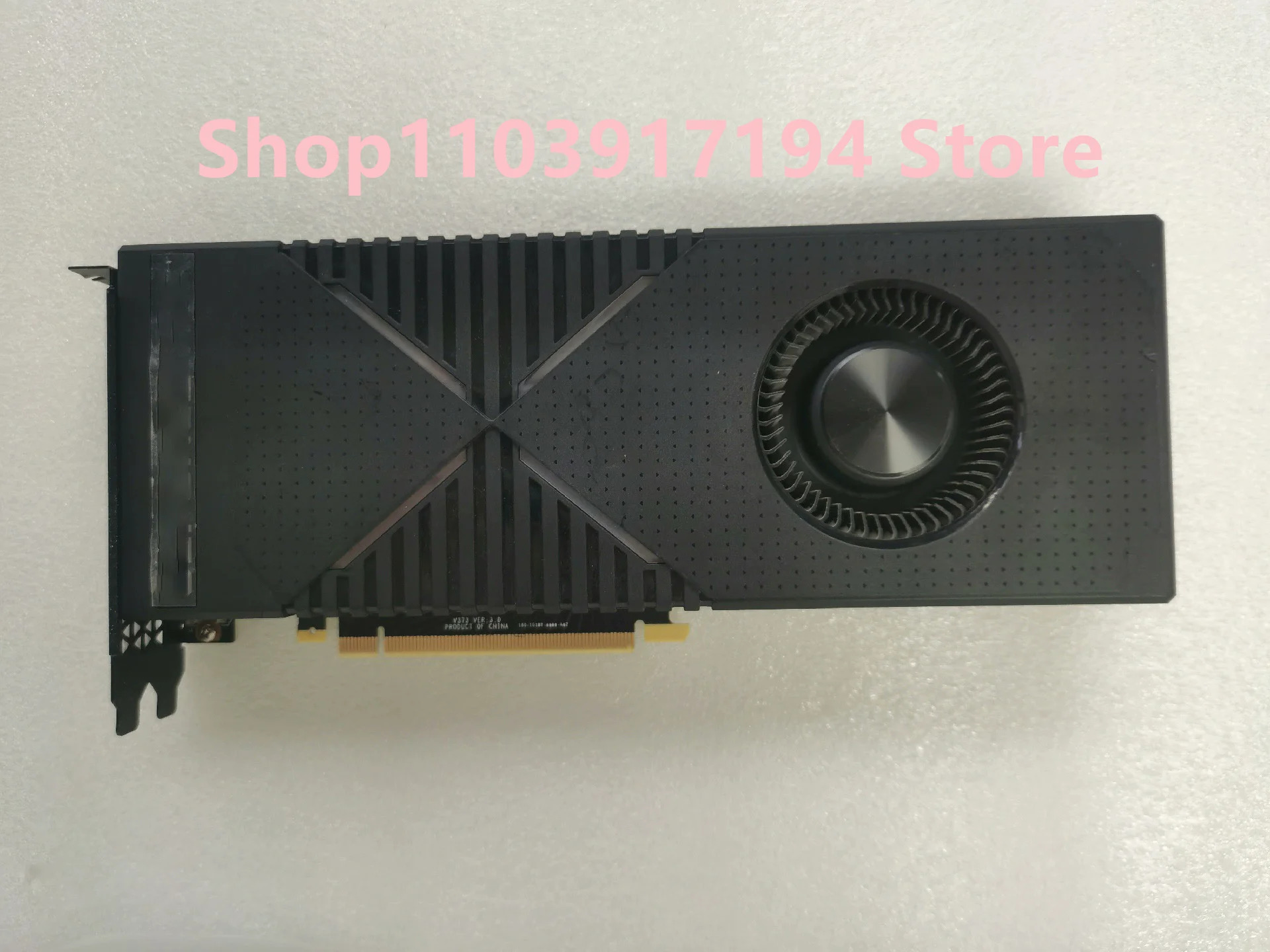 hp호환 블로워 카드 8G DDR6 메모리 L34257-001 RTX2070
