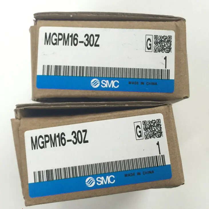 SMC MGPM16-30Z 가이드 실린더 MGPM1630Z