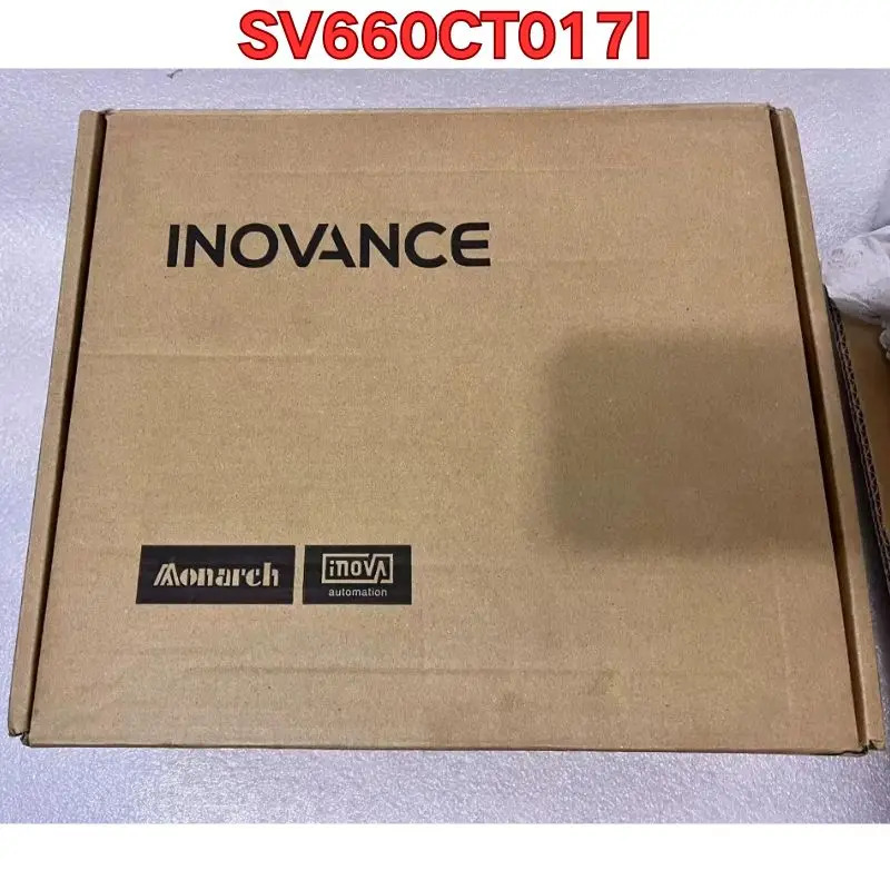 오리지널 서보 드라이브 SV660CT017I 신