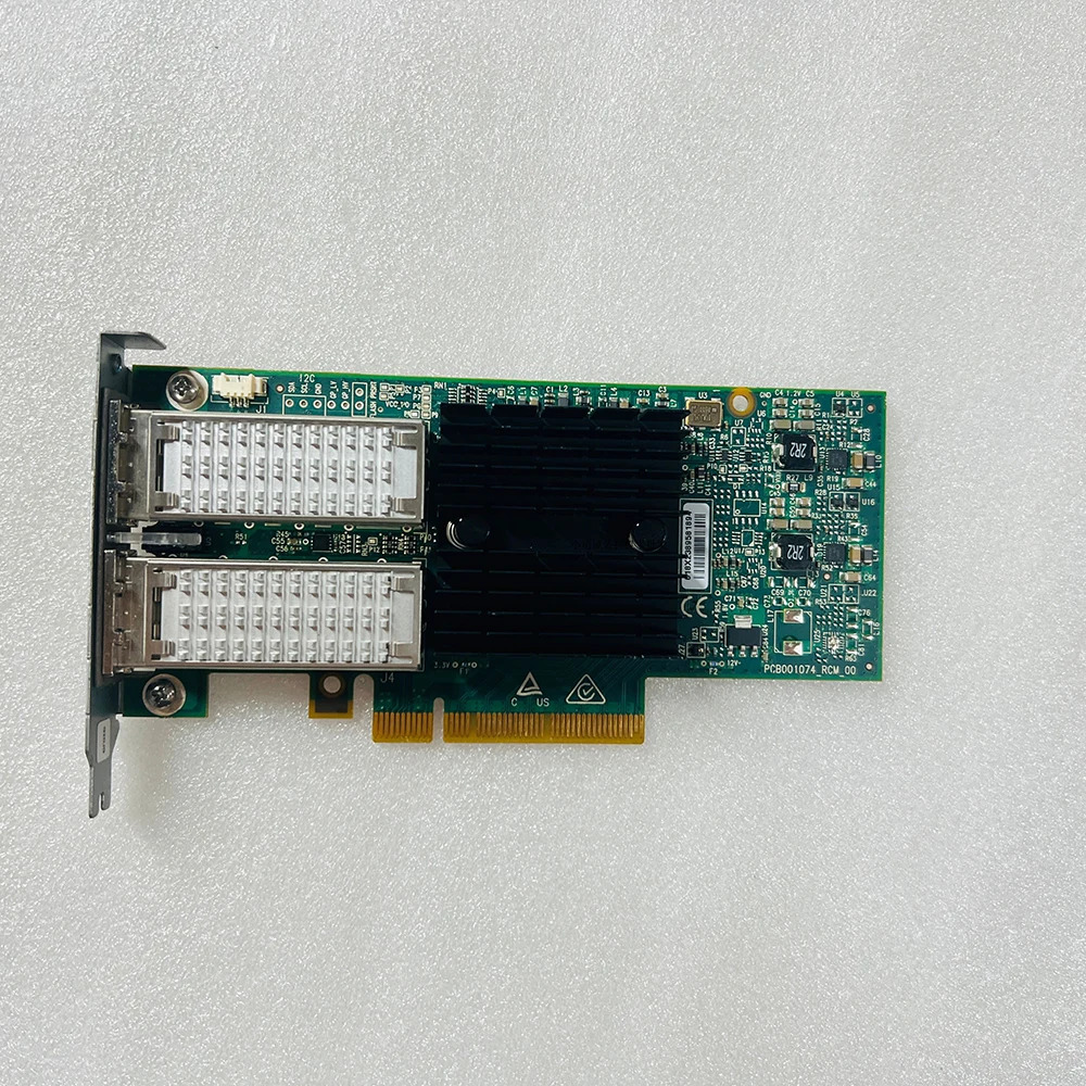 Mellanox 듀얼 포트 40G 이더넷 카드 ConnectX-3 DELL 0R17HV CX314A-BCCT용