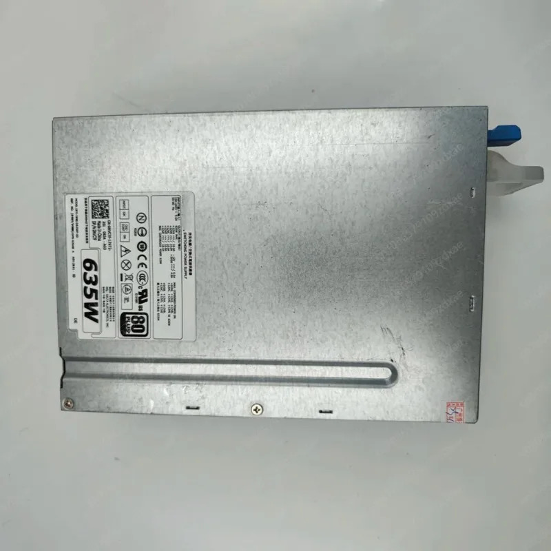 워크스테이션 전원공급장치 델 T5600 T3600 NVC7F D635EF-00 635W