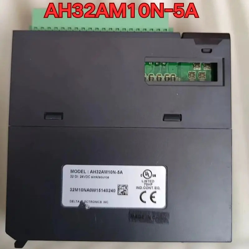 리퍼 PLC 모듈 AH32AM10N-5A 기능 정상