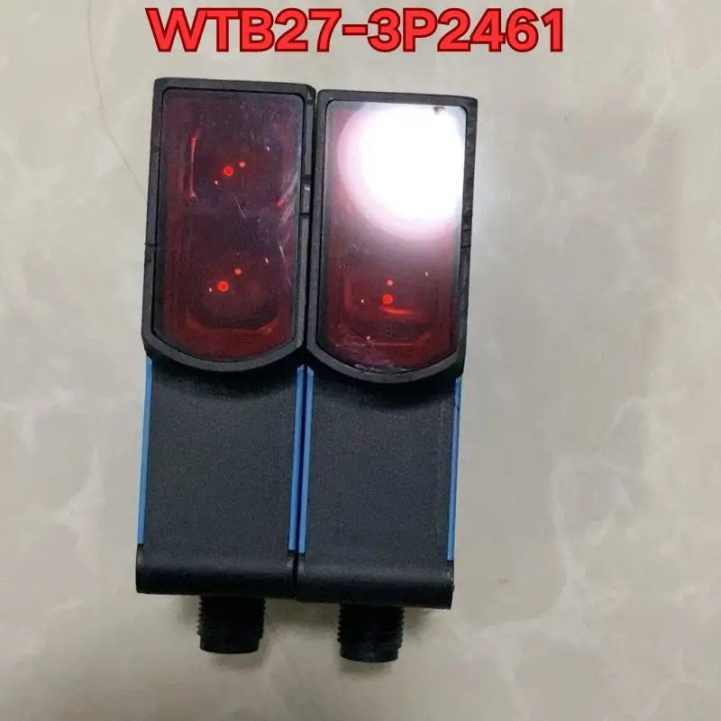 리퍼 센서 WTB27-3P2461 작동 상태