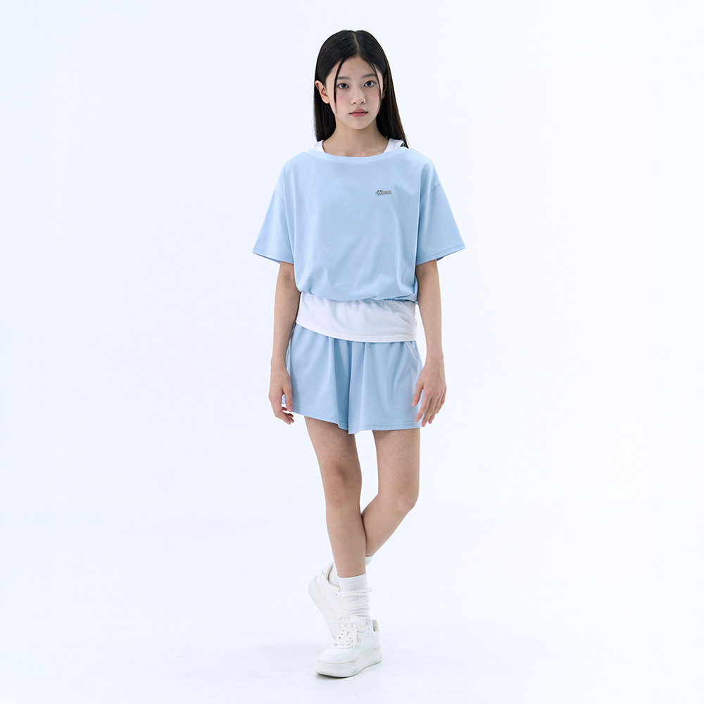 더데이걸 걸리쉬 에겐 상하 셋트 TGMS26402