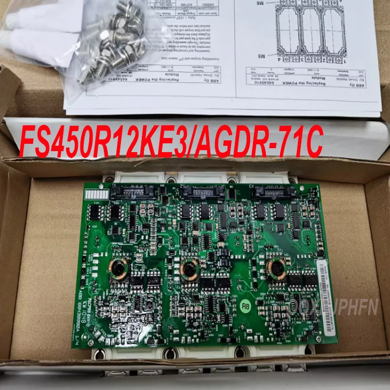 FS450R12KE3/AGDR-71C FS300R12KE3 신