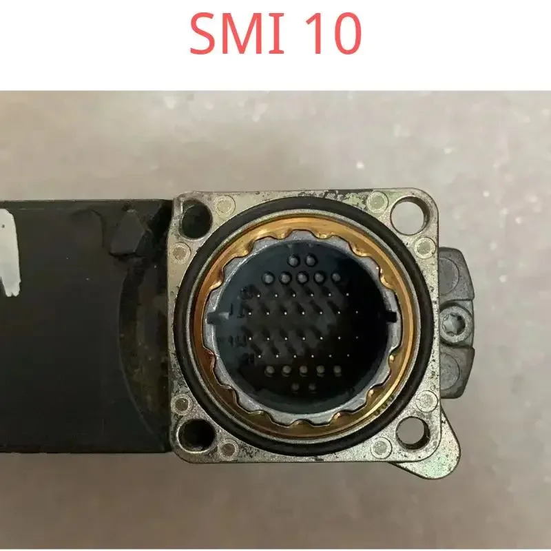 리퍼 서보모터 SMI20 프린팅 대 네트워크 포트 SMI10 완료 쓰기 데이터 제공