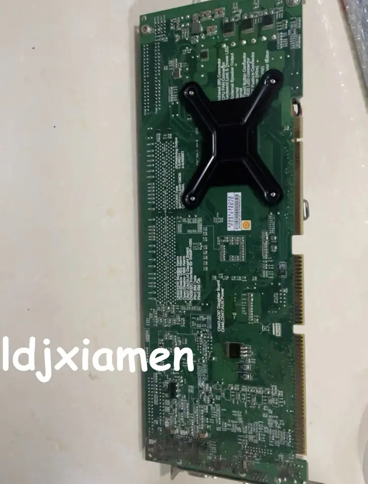 Advantech PCA-6186 Rev.B2 PCA-6186E2 산업마더보드 1 1PC