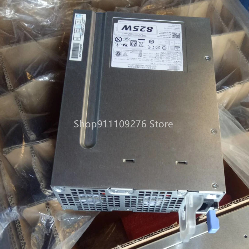 H825EF-02 서버 전원공급장치 DELL T7910 T7810 T7610 T5810 825W