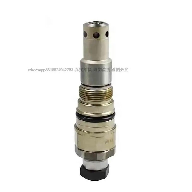 로더 SK230-6E 메오버플로 밸브YN22V00001F4 굴삭기 유압 액세서리
