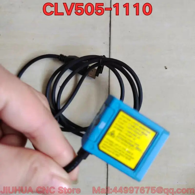리퍼 CLV505-1110 광전센서 기능 리퍼는 정상