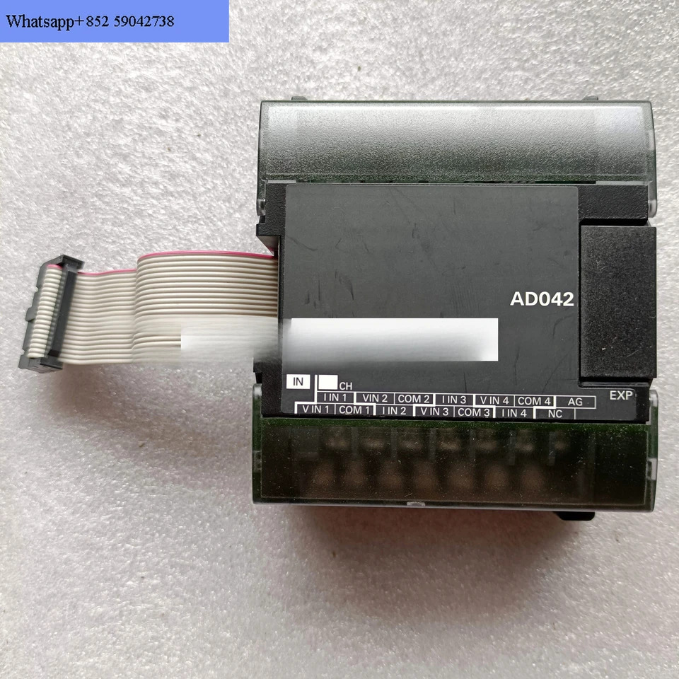 CP1W-AD041/AD042/DA021/DA041/DA042/TS002/MAD42