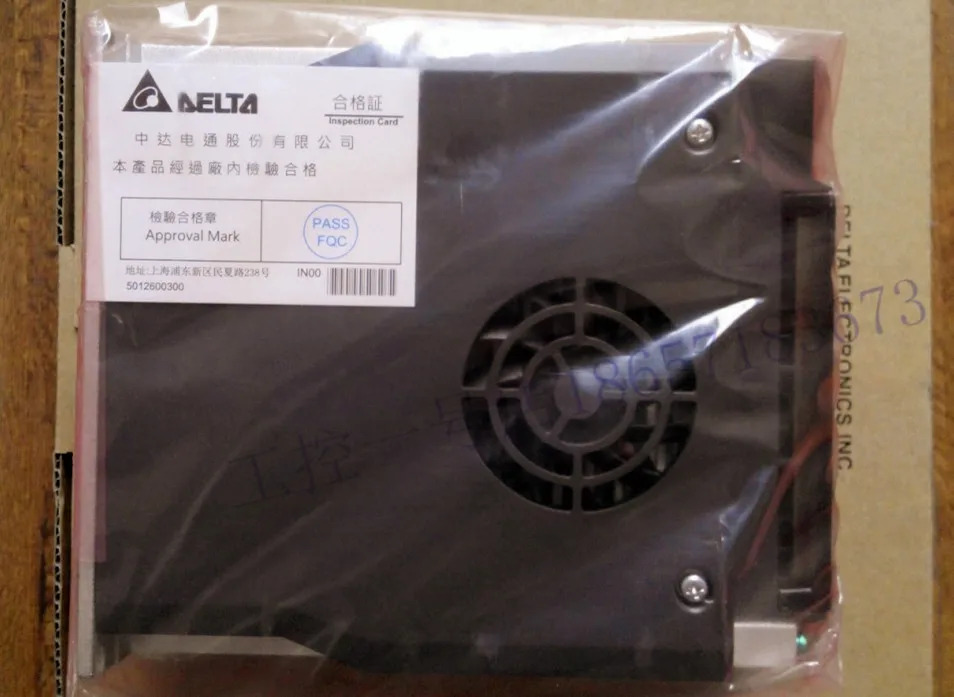 대만 델타 서보 드라이브 오리지널 포장1KW ASD-B2-1021-B 신