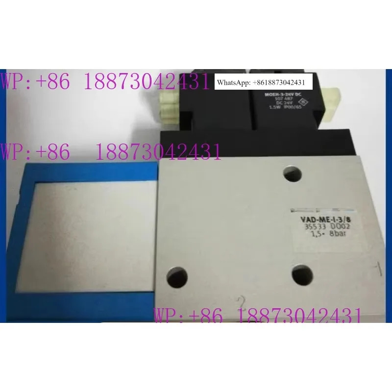 진공 발생기 VAD-MZB-M5 35552VAD-ME-I-3/8/1/4 35556 35533