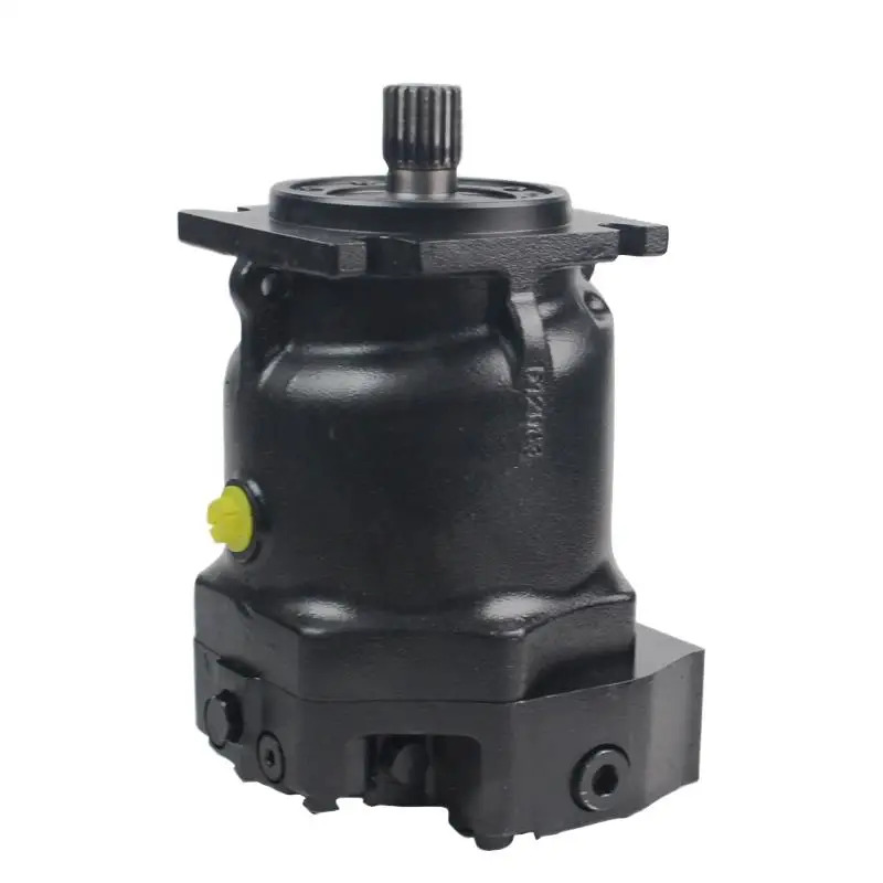 Sauer Axial 피스톤 모터트랜짓 믹서 TMM 070/084/089