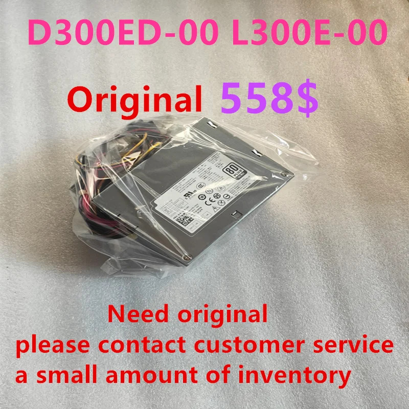 델 XE SFF D280ES-00 DPS-280MB A L280E-01 Y738P D499R 새 전원공급장치 XE-DT 300W D300ED-00 L300E-00 교체 280W