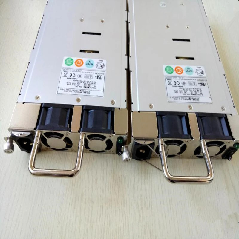 Emacs 650W 전원공급장치 MRM-6650P-R새 원본 PSU