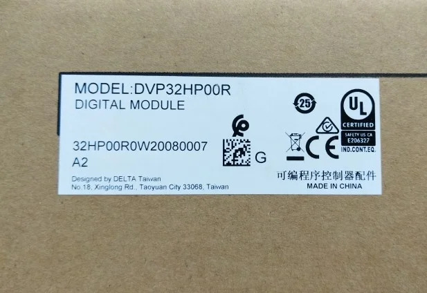 델타 EH 확장 모듈 DVP32hp호환00T DVP32hp호환00R 신