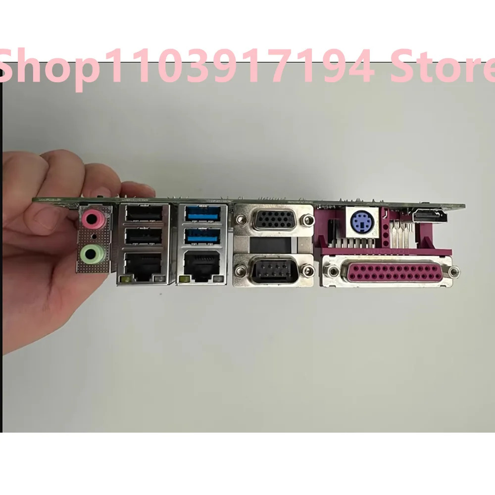 Seo H812C-B 산업제어 마더보드 더블 네트 포트 VGA HDMI 17