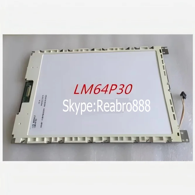 9.4 인치 LCD 스크린 디스플레이 패널 640x480 FSTN/CCFL LM64P30