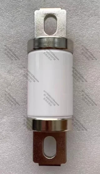 EVU8.0-125-C 고전압 DC 퓨즈 125A 800VDC 60kA 완전히 기능 리퍼 완료