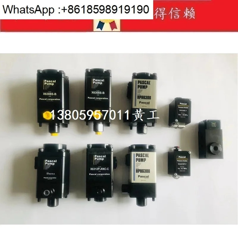 공압 펌프 X6308-D X6308-B X6308S-B X6312S-A X6310-A X6308U