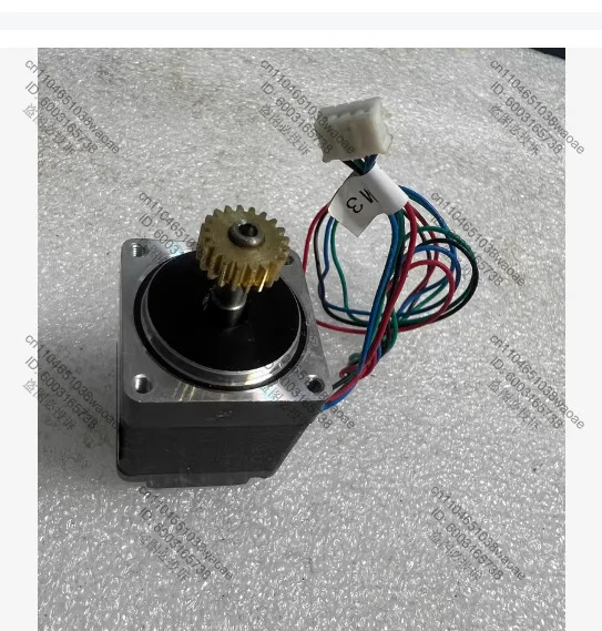 스테퍼 모터 샤프트 직경 4mm SC28STH32-0704-02AC