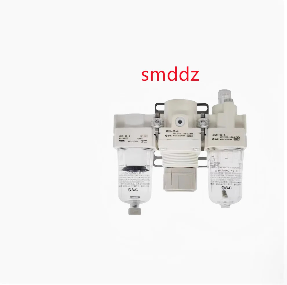 1PCS/트리플 피스-필터 AC40-06DG-A AC40-03DG-TV-A AC30-02DG-TR-A AC30-03DG-V-3-A AC25-02CM-A AC40-F03G-A