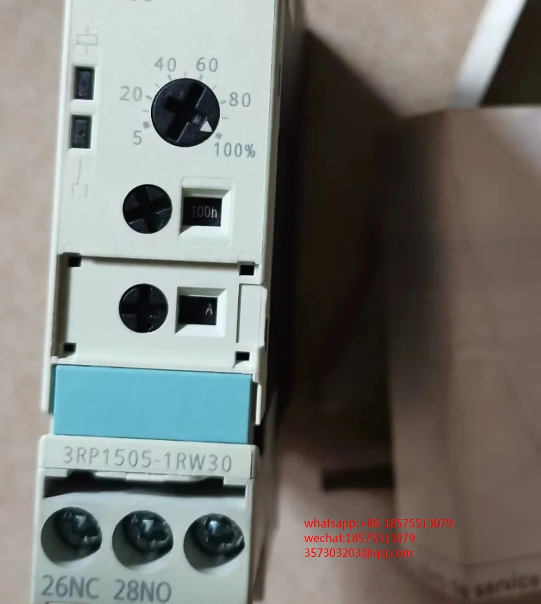 타임 릴레이 3RP1505-1RW30 신