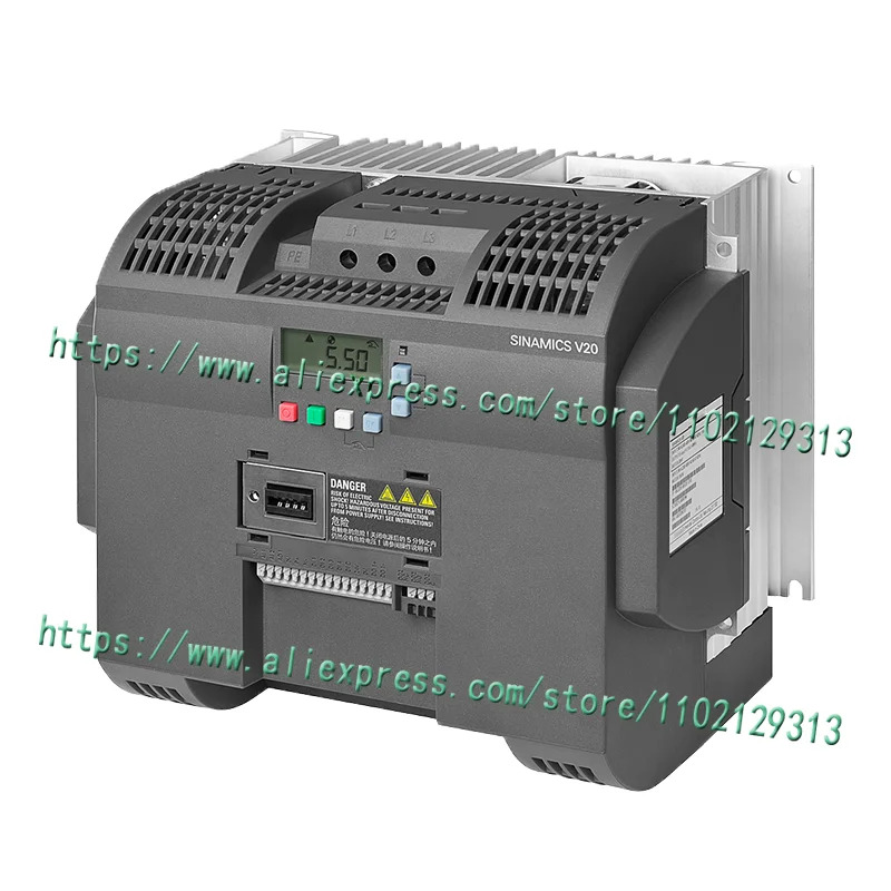 오리지널 만 6SL3210-5BE31-5CV0
