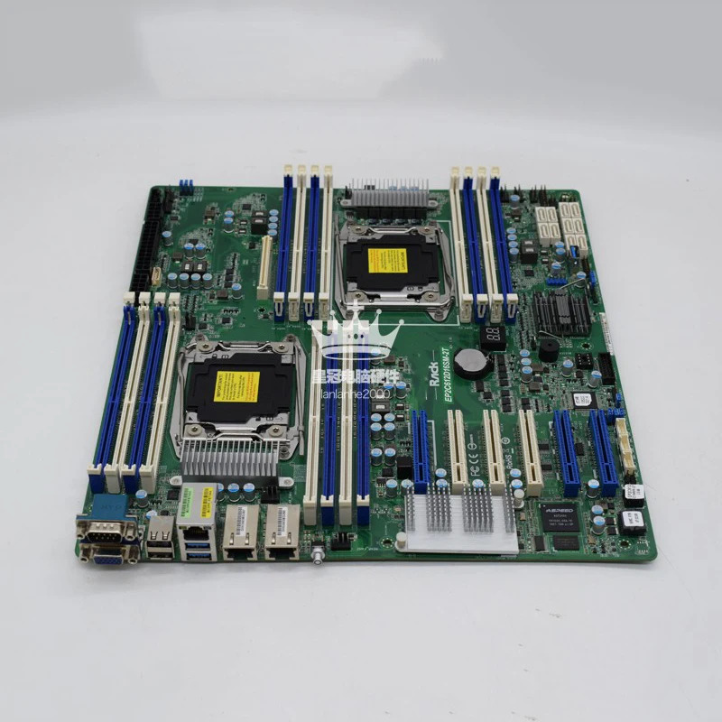 ASRock호환 X99 2011-3서버 마더보드 EP2C612D16SM-2T-4L